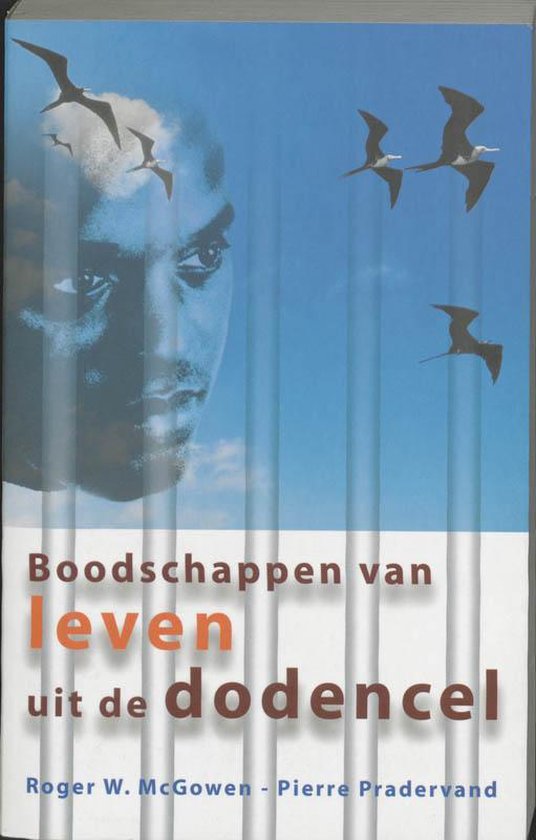 Cover van het boek 'Boodschappen van leven uit de dodencel'