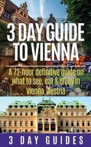 3 Day Guide to Vienna