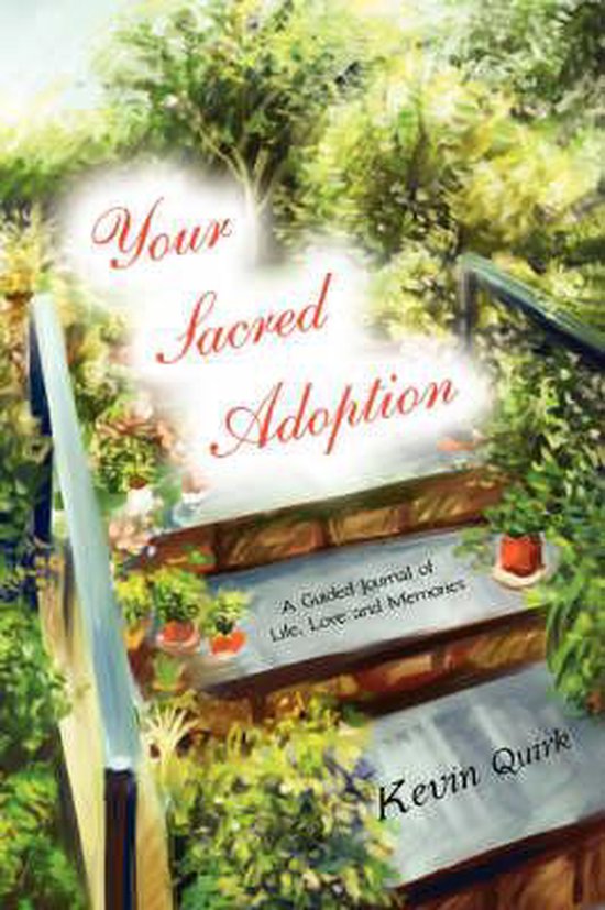 Your Sacred Adoption - cover