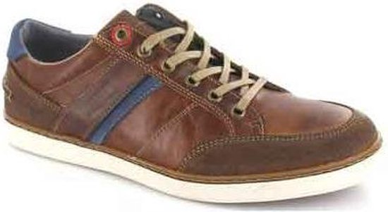 Mustang shoes kastanje bruin maat 50 | bol.com