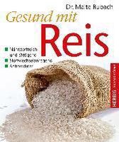 Gesund mit Reis