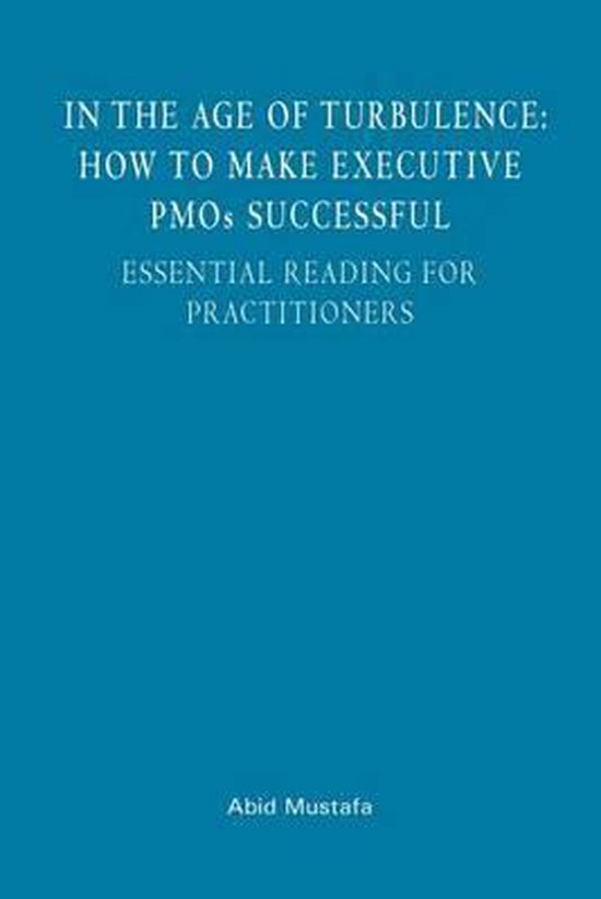 In The Age Of Turbulence - cover