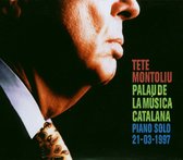 Tete Montoliu - Palau De La Musica Catalana. Piano (CD)