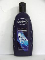 Andrélon For Men Anti-Roos - Shampoo