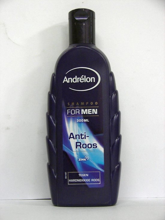 Andrélon For Men Anti-Roos - Shampoo | bol.com