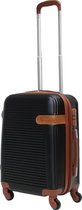 Castillo Biko Handbagage koffer - 55 cm - Zwart