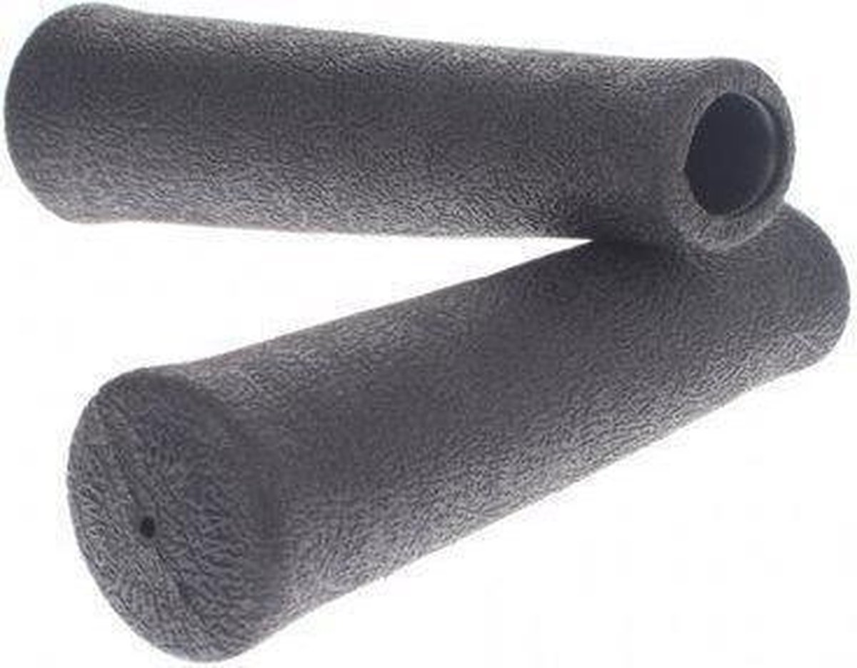 Cordo Handvatset fun 128mm 20mm zwart