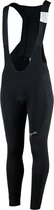 Rogelli Venosa Wielrenbroek Dames  Fietsbroek - Maat XL  - Vrouwen - zwart