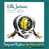 Ella Jenkins - Songs And Rhythms (CD)