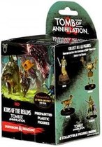 D&D Icons of the Realms - Tomb of Annihilation - Booster