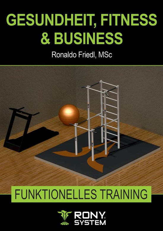 Gesundheit, Fitness & Business - cover