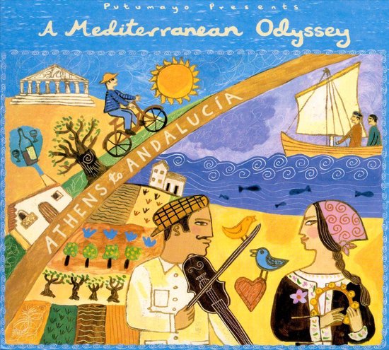 A Mediterranean Odyssey