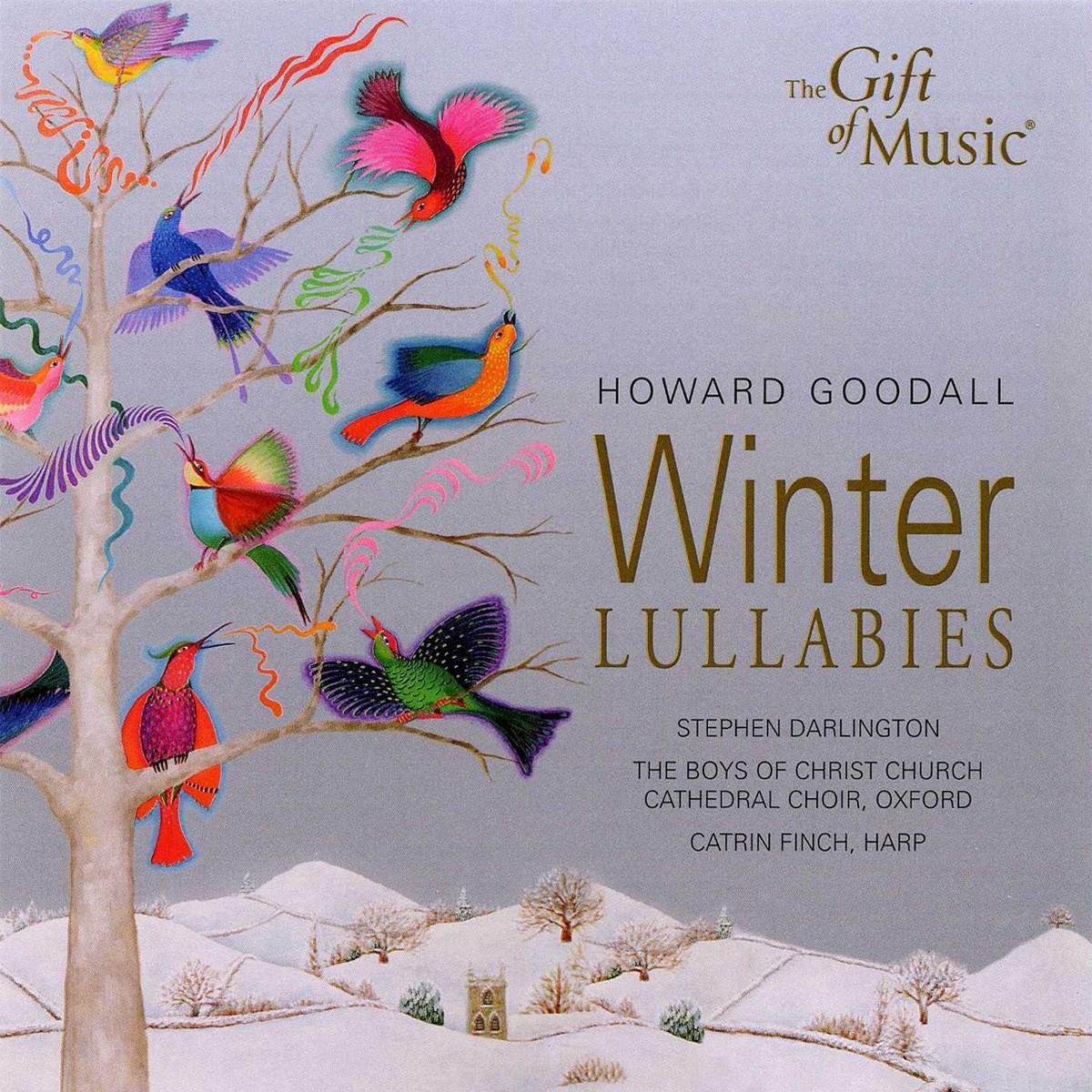 Winter Lullabies (Finch, Christ Church Cathedral Choir)