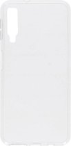 Samsung A7 (2018) Hoesje Transparant - Accezz Clear Backcover - Shockproof
