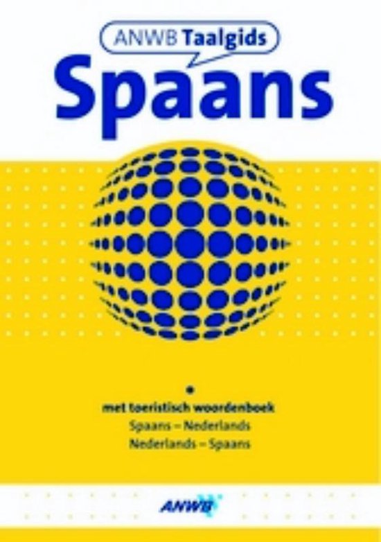 Cover van het boek 'Spaans'