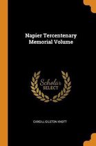 Napier Tercentenary Memorial Volume