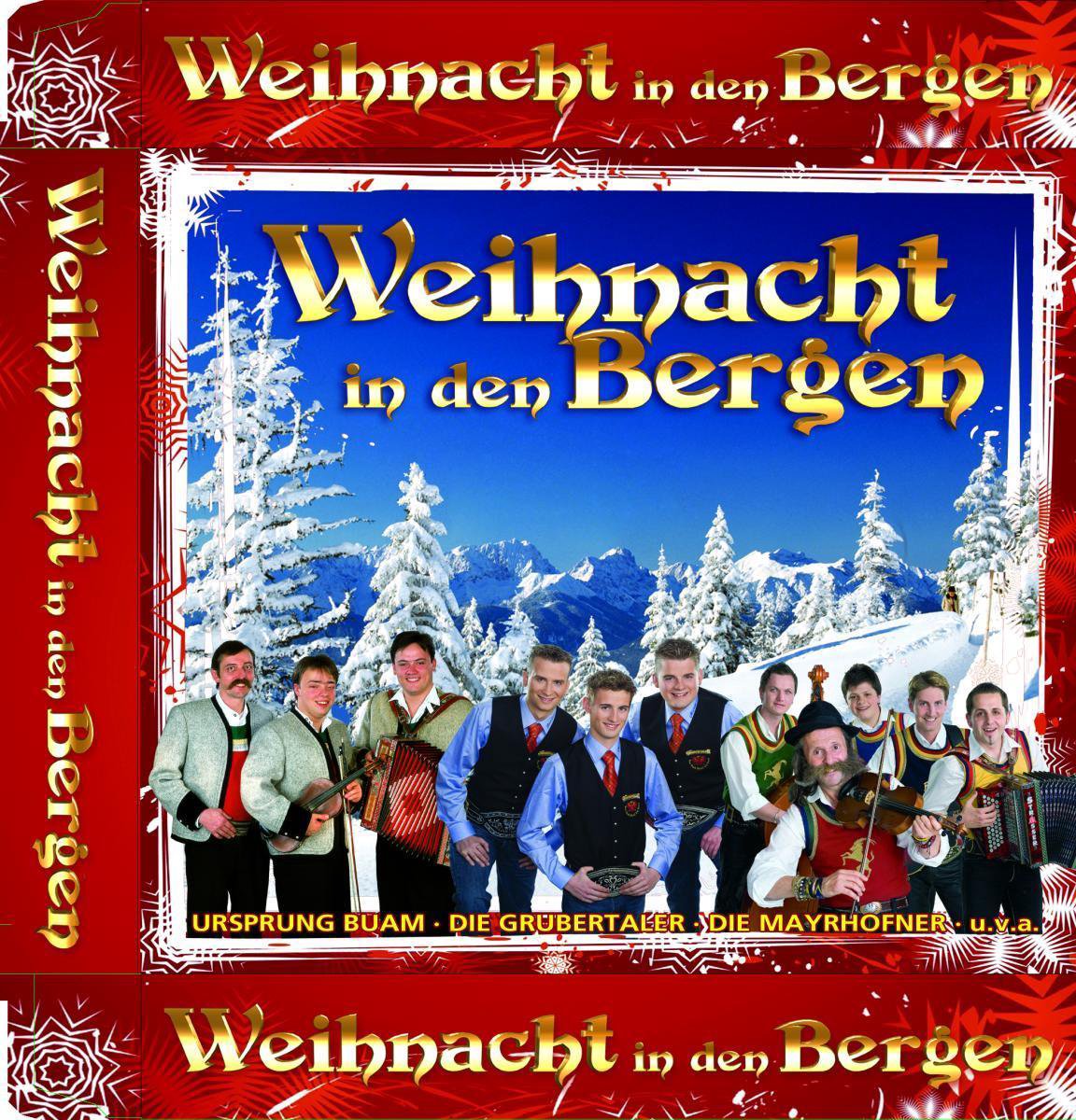Weihnacht In Den Bergen