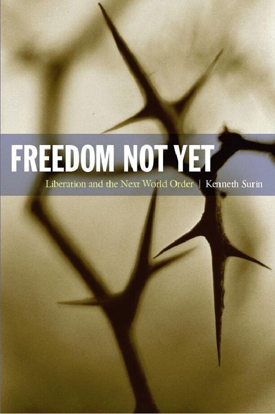 New Slant: Religion, Politics, Ontology - Freedom Not Yet - cover
