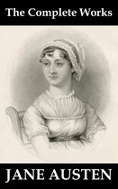 Boek cover The Complete Works of Jane Austen van Jane Austen