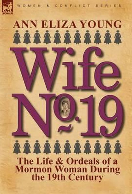 Wife No. 19 - cover