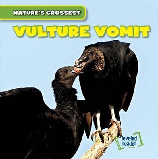 Vulture Vomit, Bert Wilberforce 9781482418583 Boeken