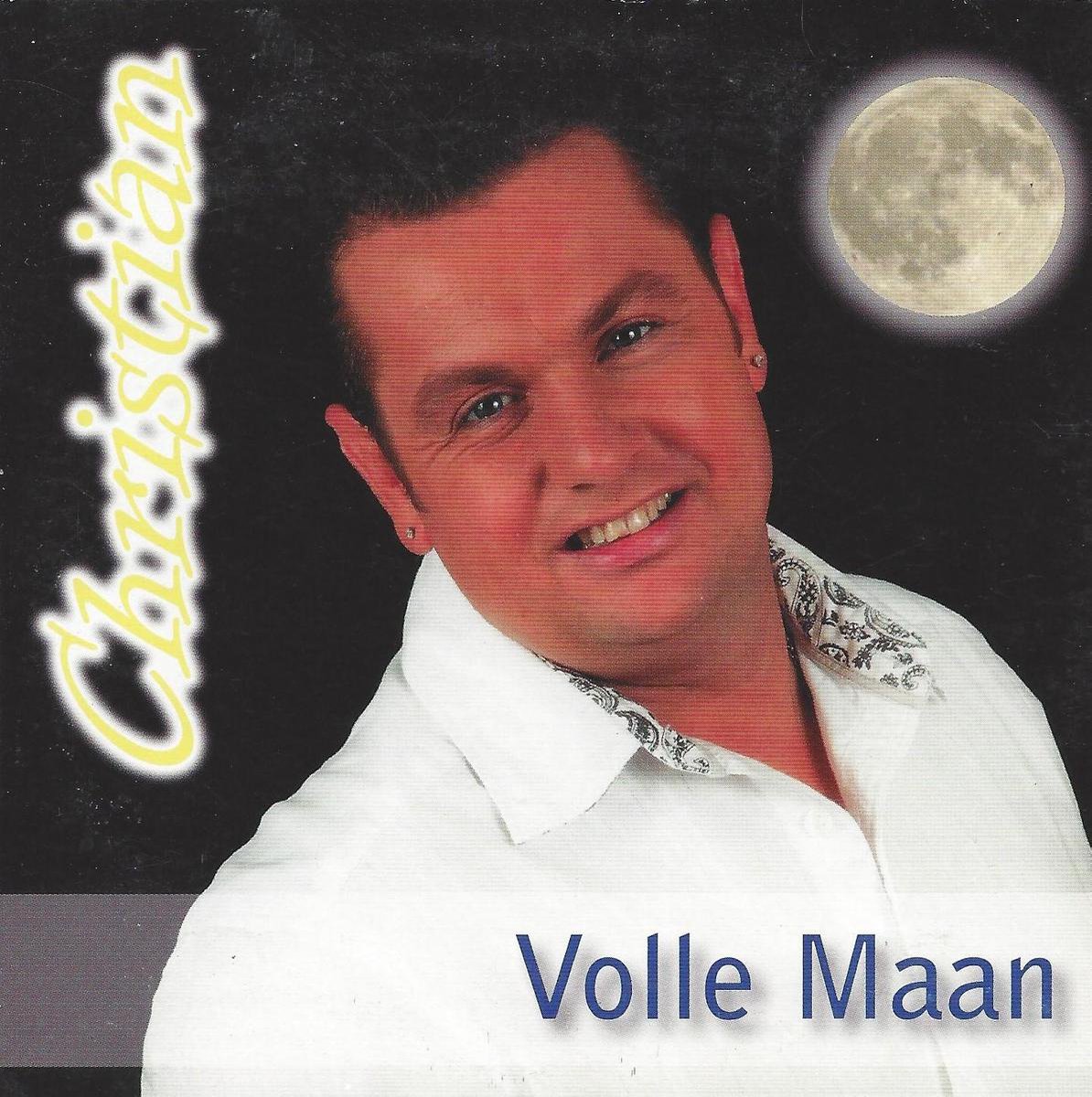 Appal Herenhuis klink Volle Maan, Christian Malan | Muziek | bol.com