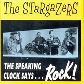 The Speaking Clock Says 'Rock'!