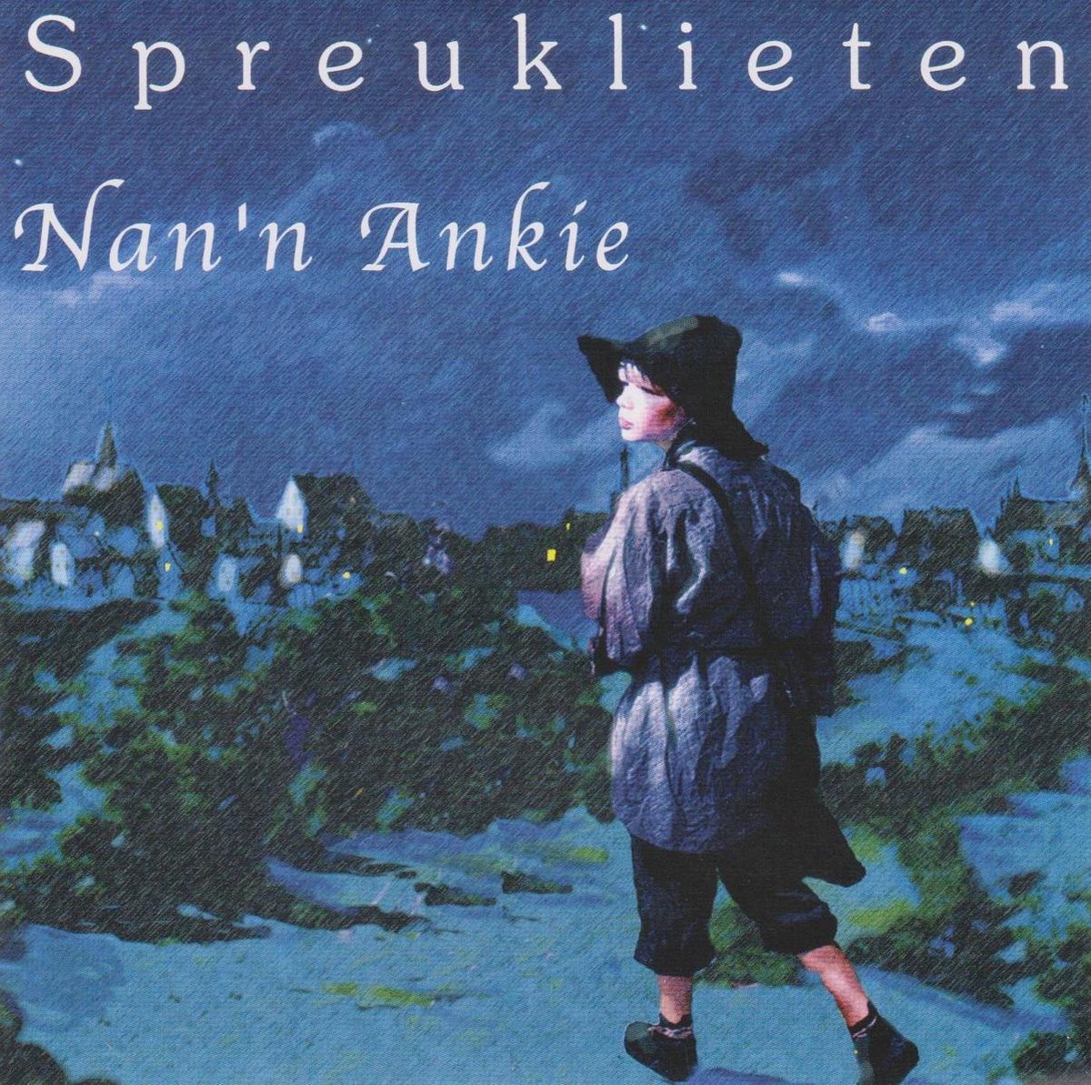 Spreuklieten -minicd-