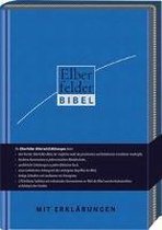 Elberfelder Bibel mit Erklärungen - Kunstleder, mit Reißverschluss