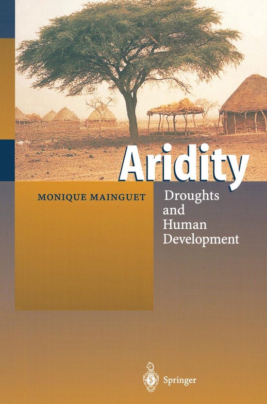 Aridity - cover