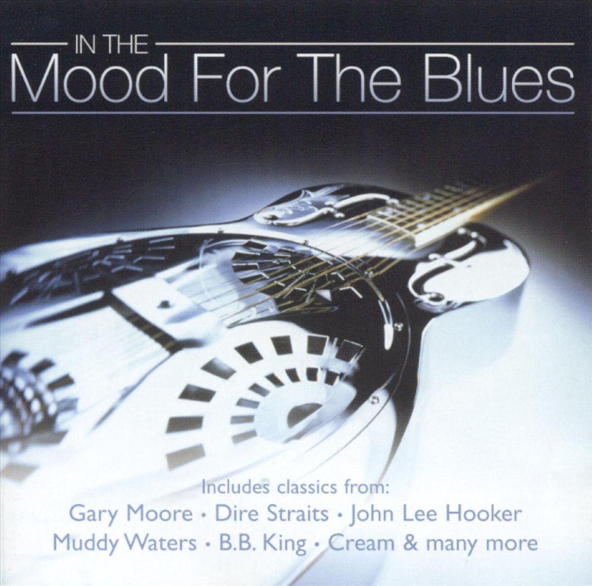 In the Mood for Blues [Universal]