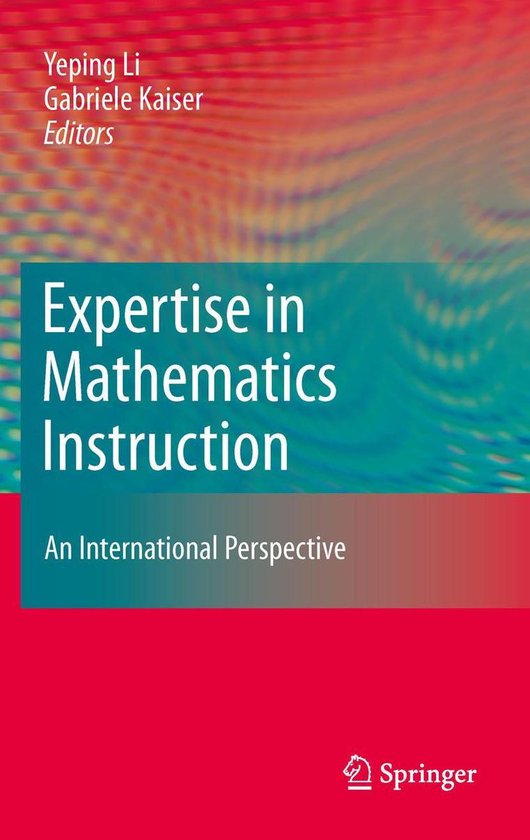 Education (R0) - Expertise in Mathematics Instruction - cover