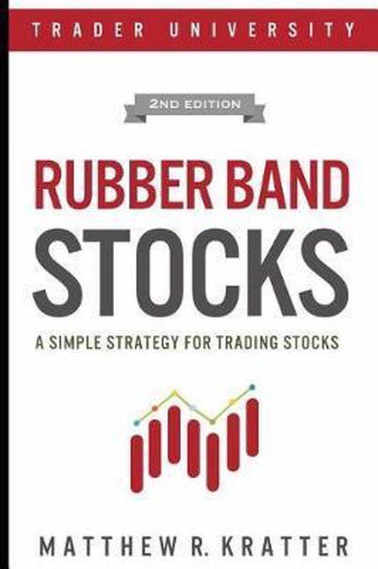 Rubber Band Stocks 9781790986903 Matthew R Kratter Boeken bol