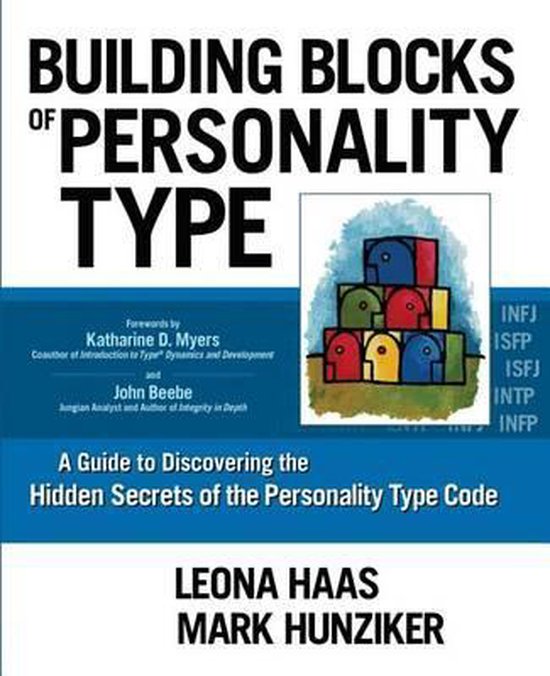 Building Blocks of Personality Type - cover