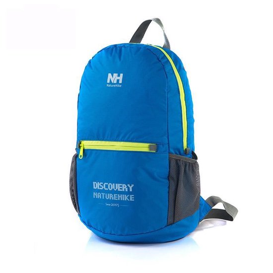 NatureHike | opvouwbare rugzak - foldable backpack - waterdichte rugzak -  waterproof... | bol.com