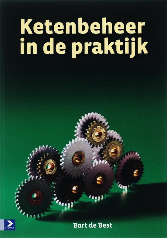 Ketenbeheer in de praktijk - cover
