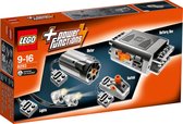 LEGO Technic Power Functies Motorset - 8293