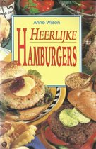 Heerlijke hamburgers