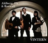 Ahlberg, Ek & Roswall - Vintern (CD)