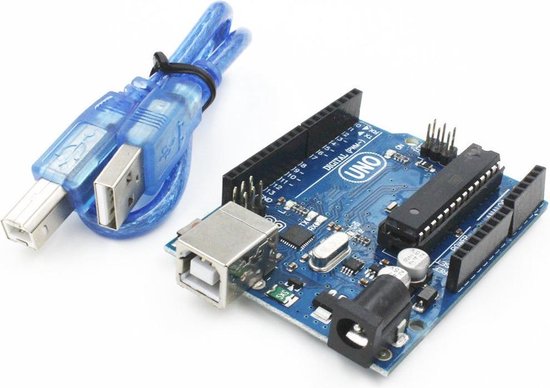UNO R3 ATmega328P ATMEGA16U2 ontwikkelbord compatibel met UNO R3 ...