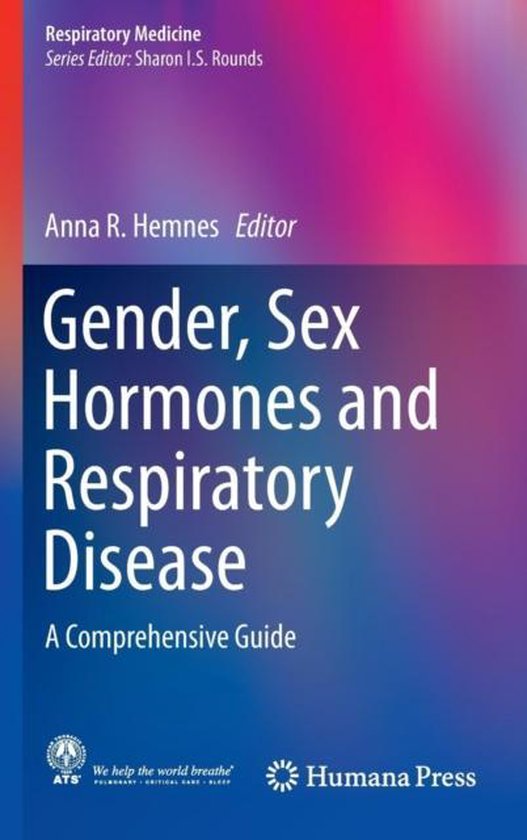 Gender Sex Hormones And Respiratory Disease 9783319239965 Boeken