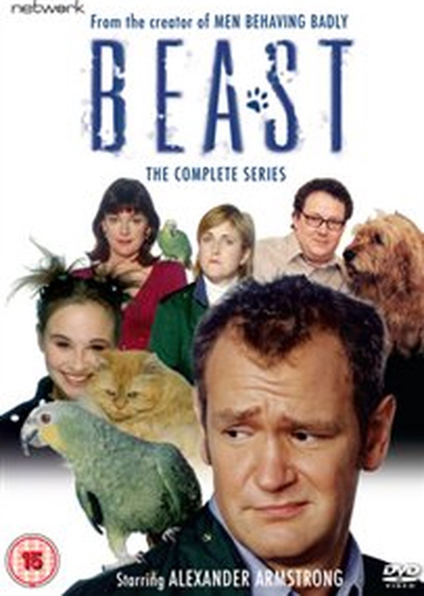 Beast - The Complete Series [DVD]