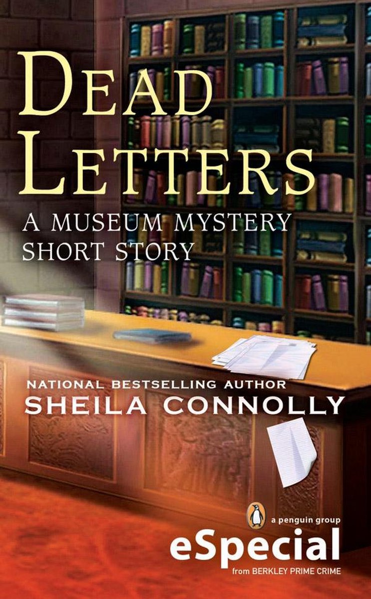 Dead Letters - Sheila Connolly