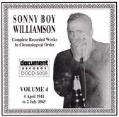 Complete Recorded Works Vol. 4 (1941-45)