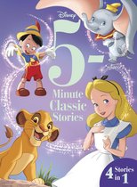 5-Minute Stories - 5-Minute Disney Classic Stories