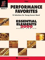 Performance Favorites, Vol. 1 - Tuba