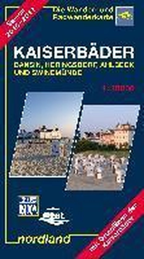 Kaiserbäder Bansin, Heringsdorf, Ahlbeck und Swinemünde 1  ... - cover