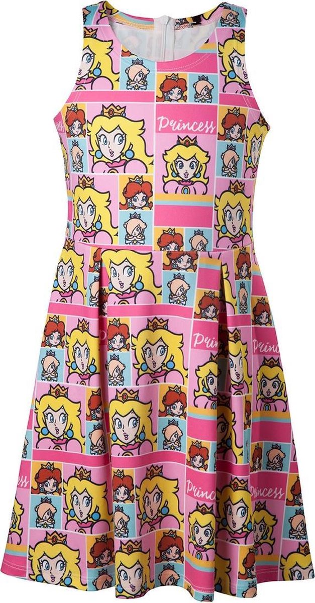 NINTENDO Princess Peach KIDS Dress (86/92)