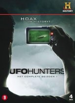 UFO Hunters - Seizoen 1