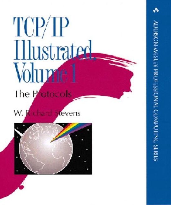 Tcp/Ip Illustrated - cover